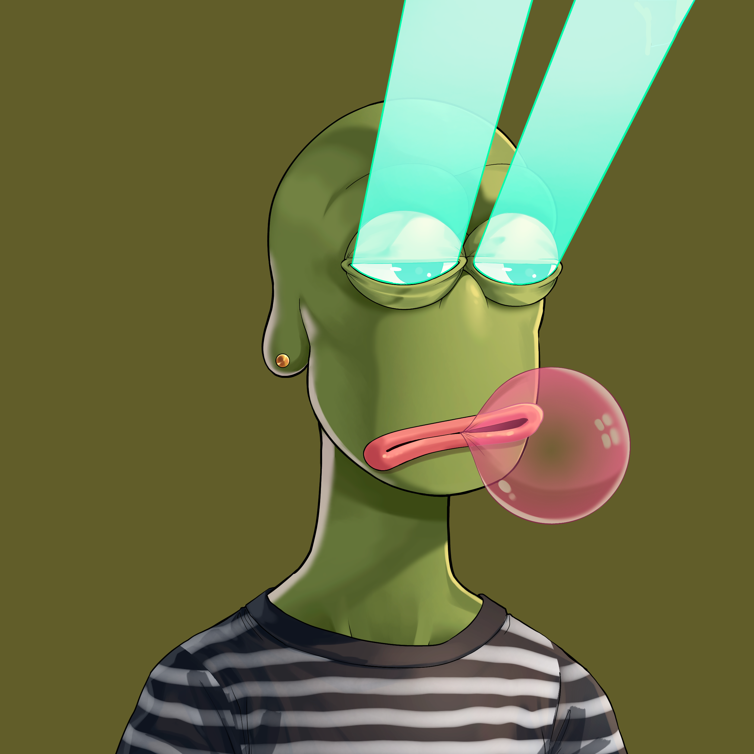 Rare Apepe #7003