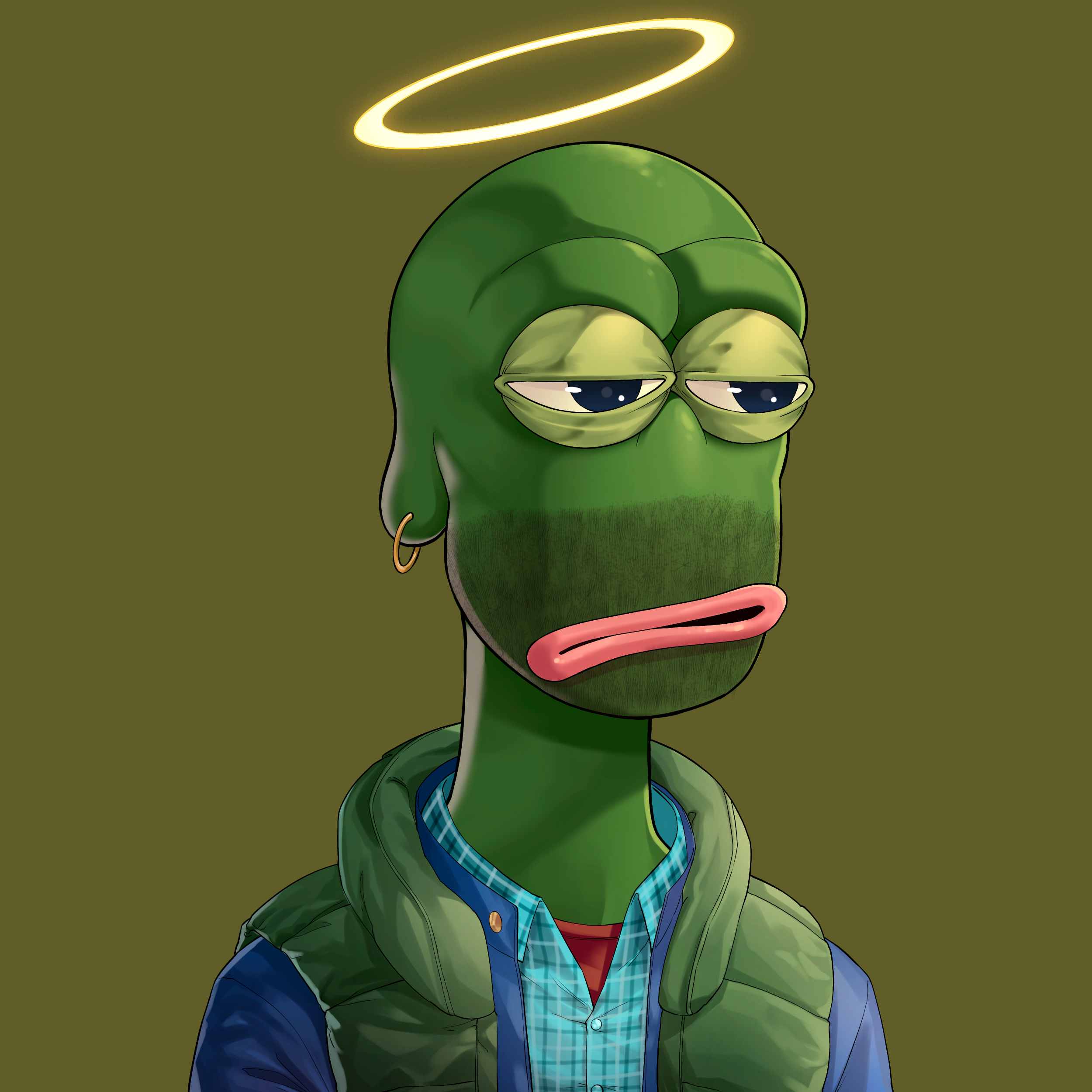 Rare Apepe #8313