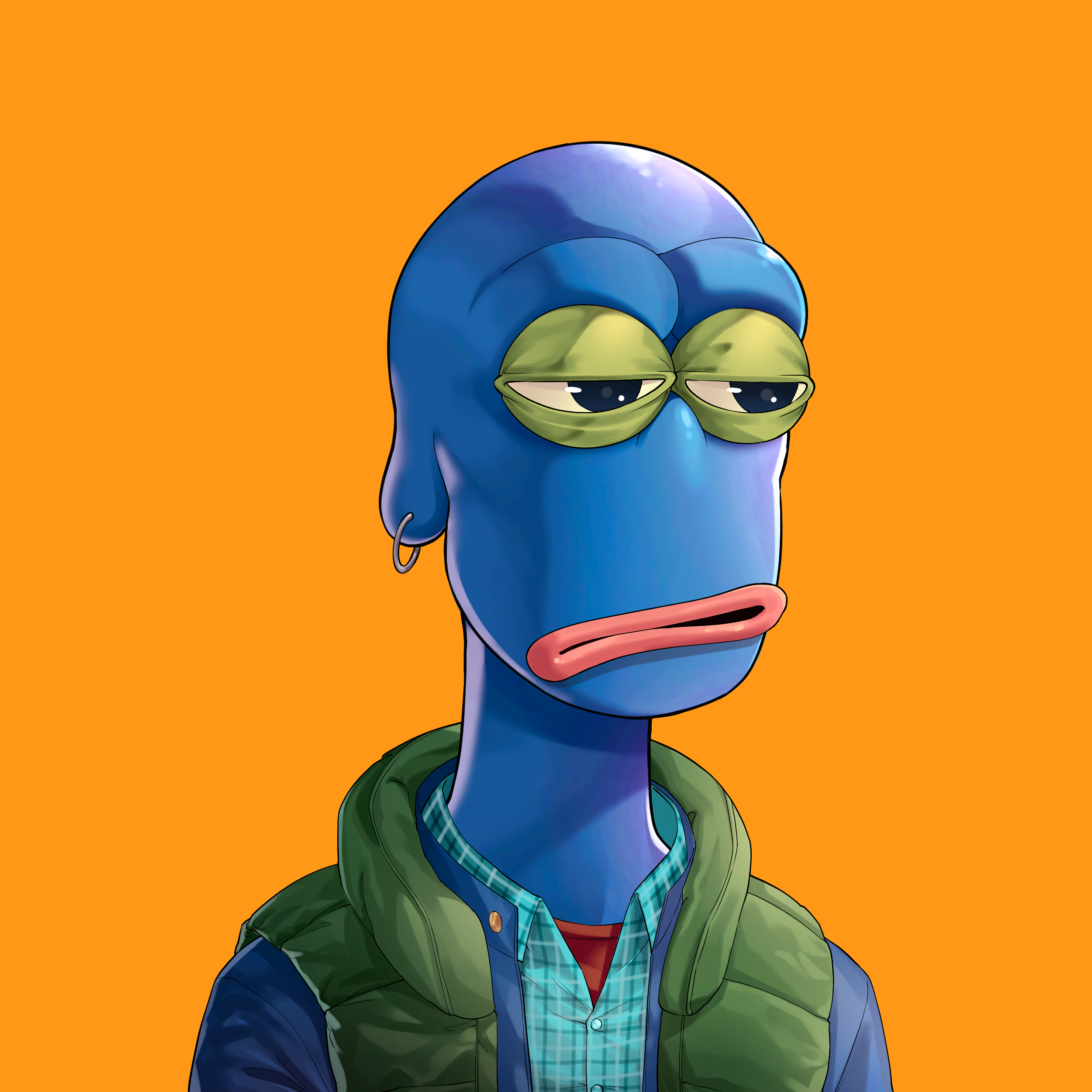 Rare Apepe #8341