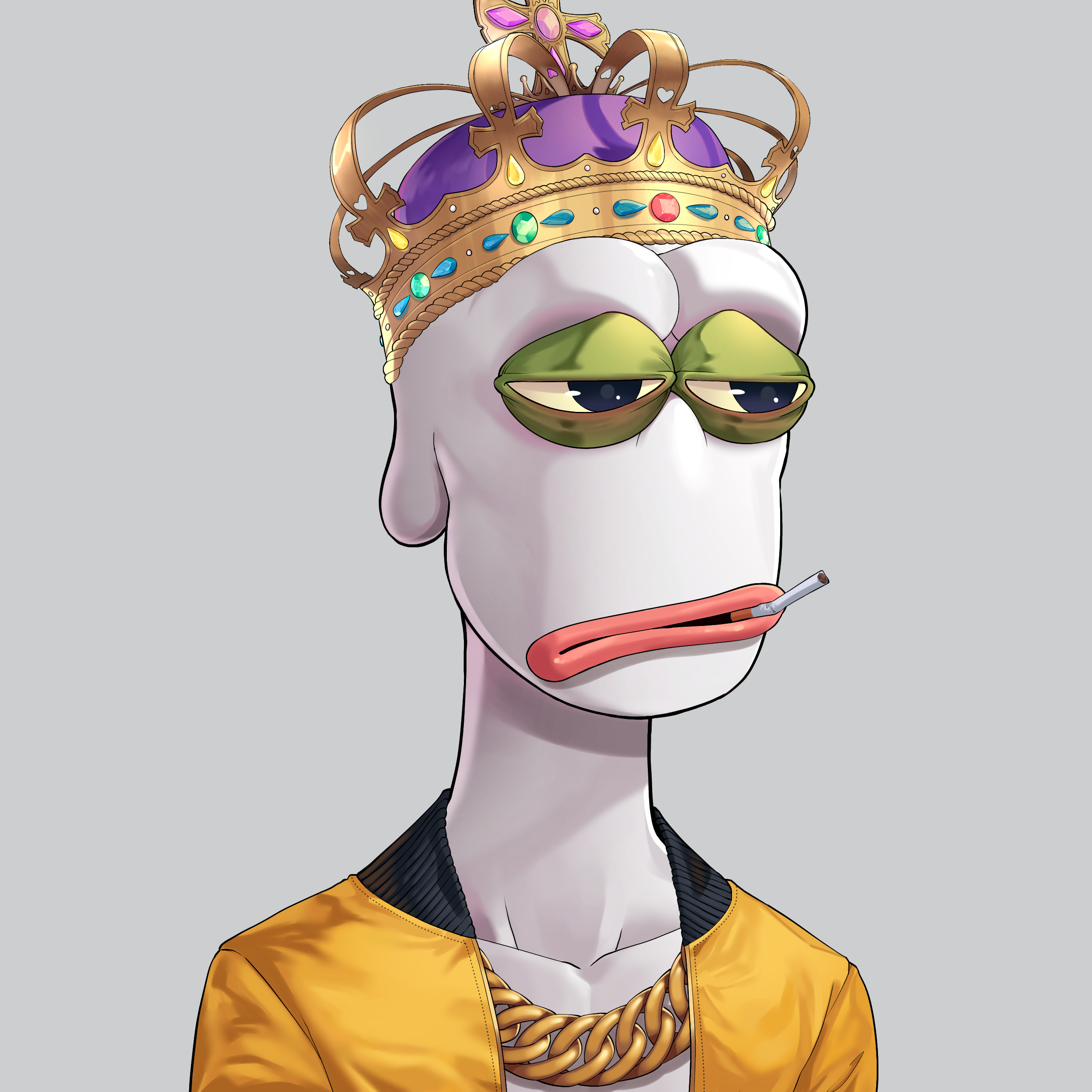 Rare Apepe #9054